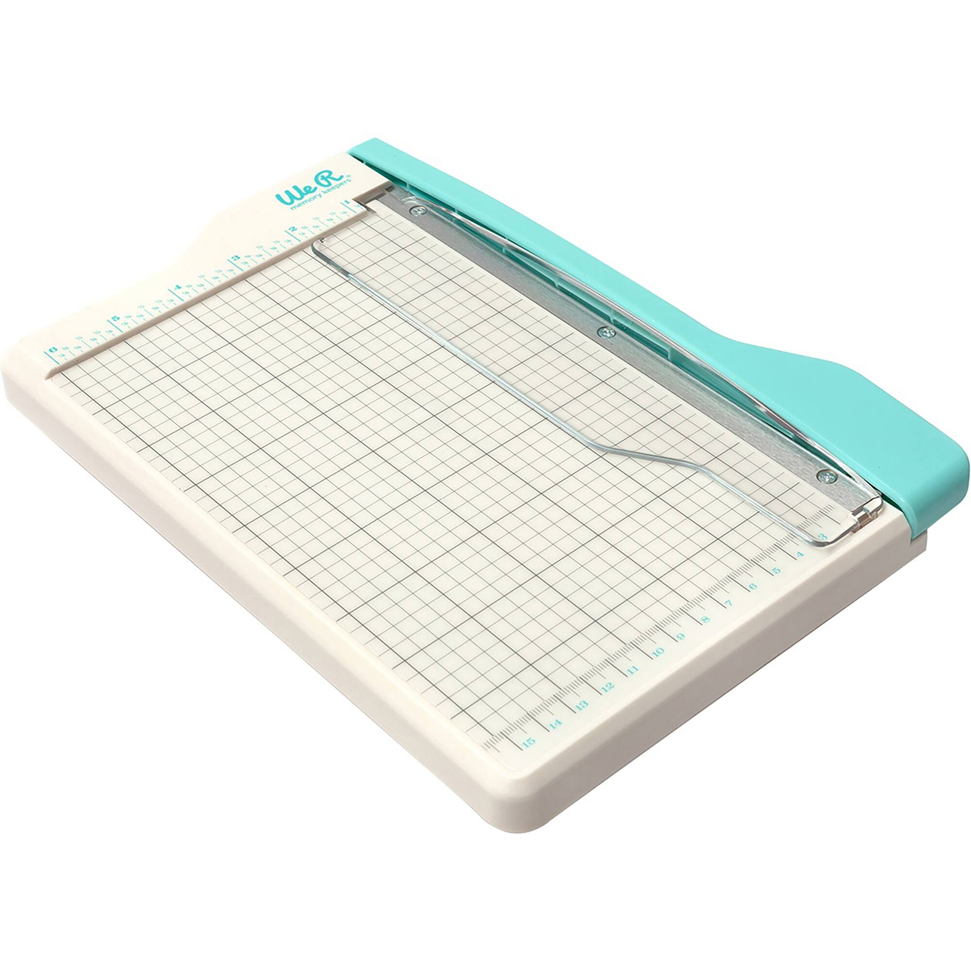 We R Memory Keepers® Mini Guillotine Paper Cutter